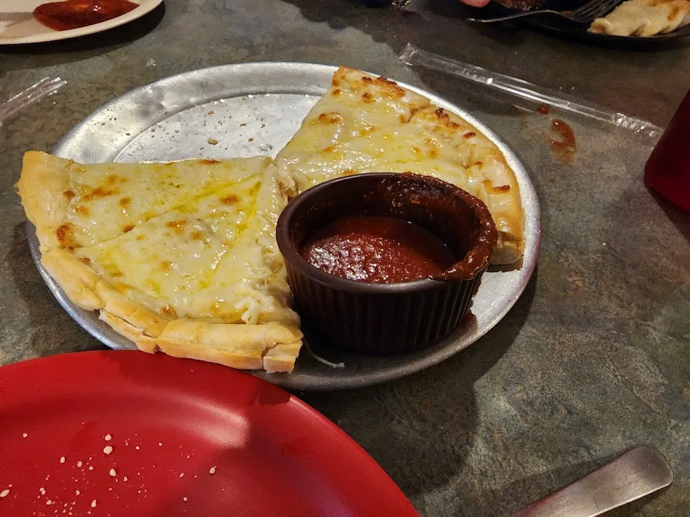 Idiot Breadsticks
