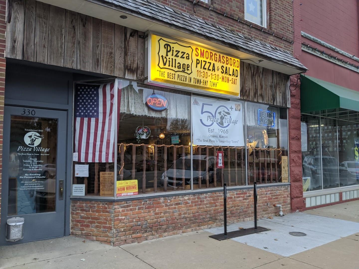Pizza Village