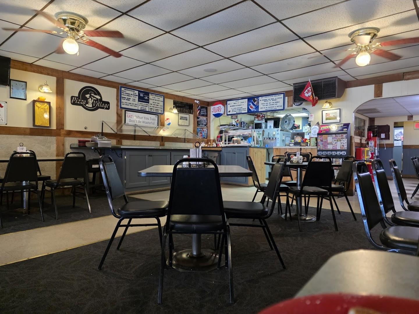 Pizza Village