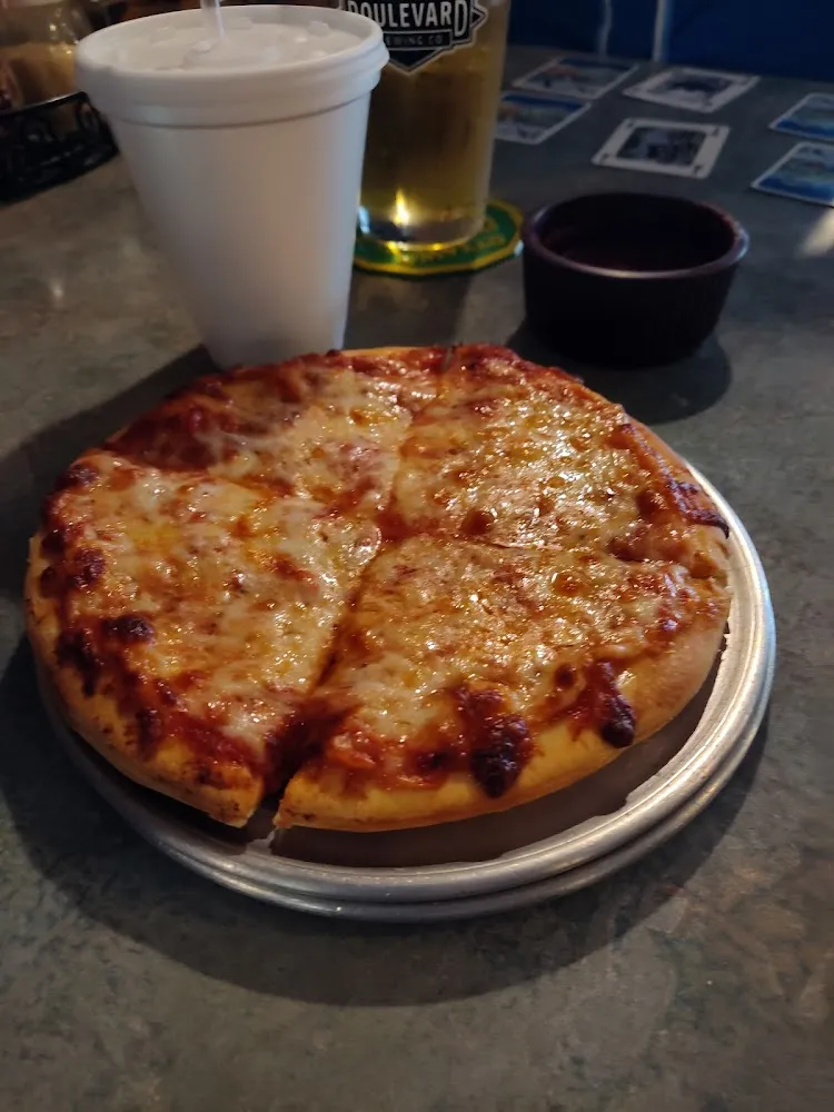 Kids Cheese Pizza
