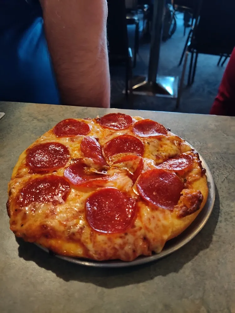 Kids Pepperoni Pizza