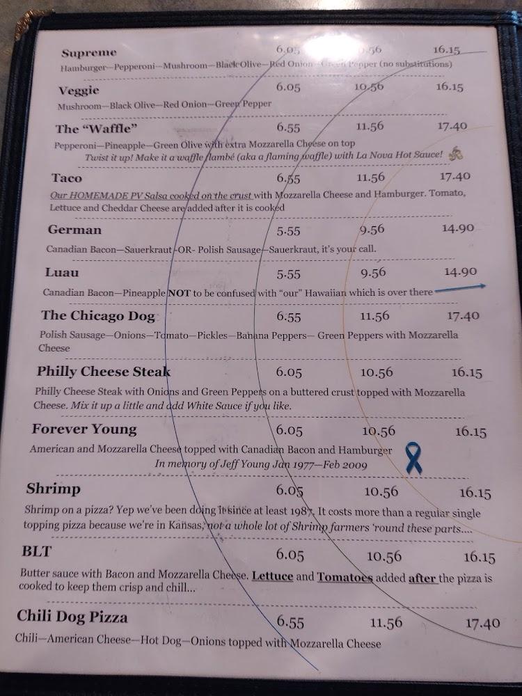 Pizza Village Menu image 4